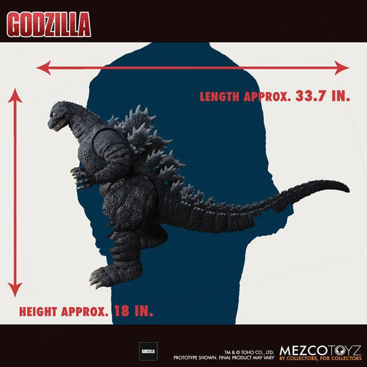 Godzilla Actionfigur with Sound & Light Up Ultimate Godzilla 46 cm