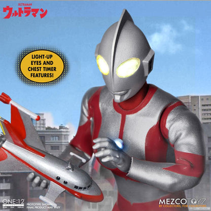 Ultraman Light-Up Actionfigur 1/12 Ultraman 16 cm