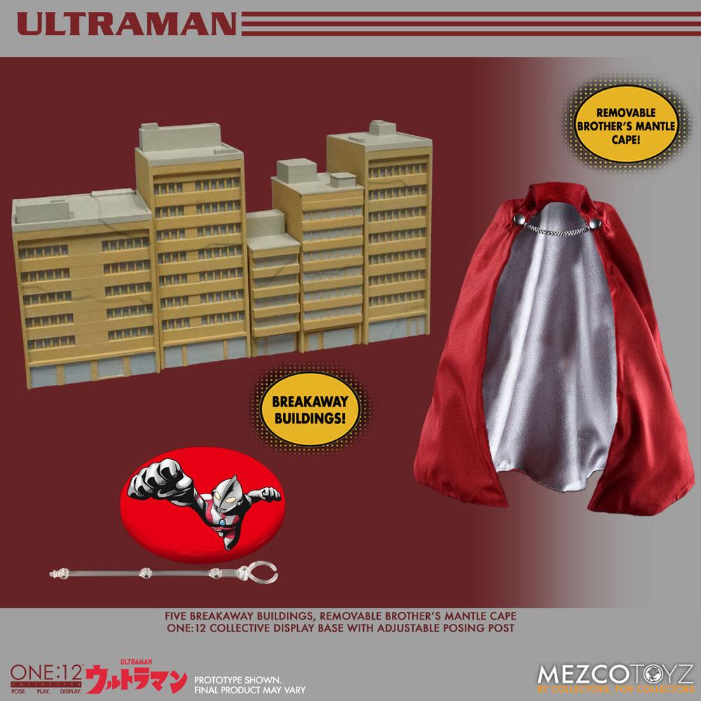 Ultraman Figurer