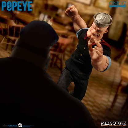 Popeye Action Figure 1/12 - 14 cm