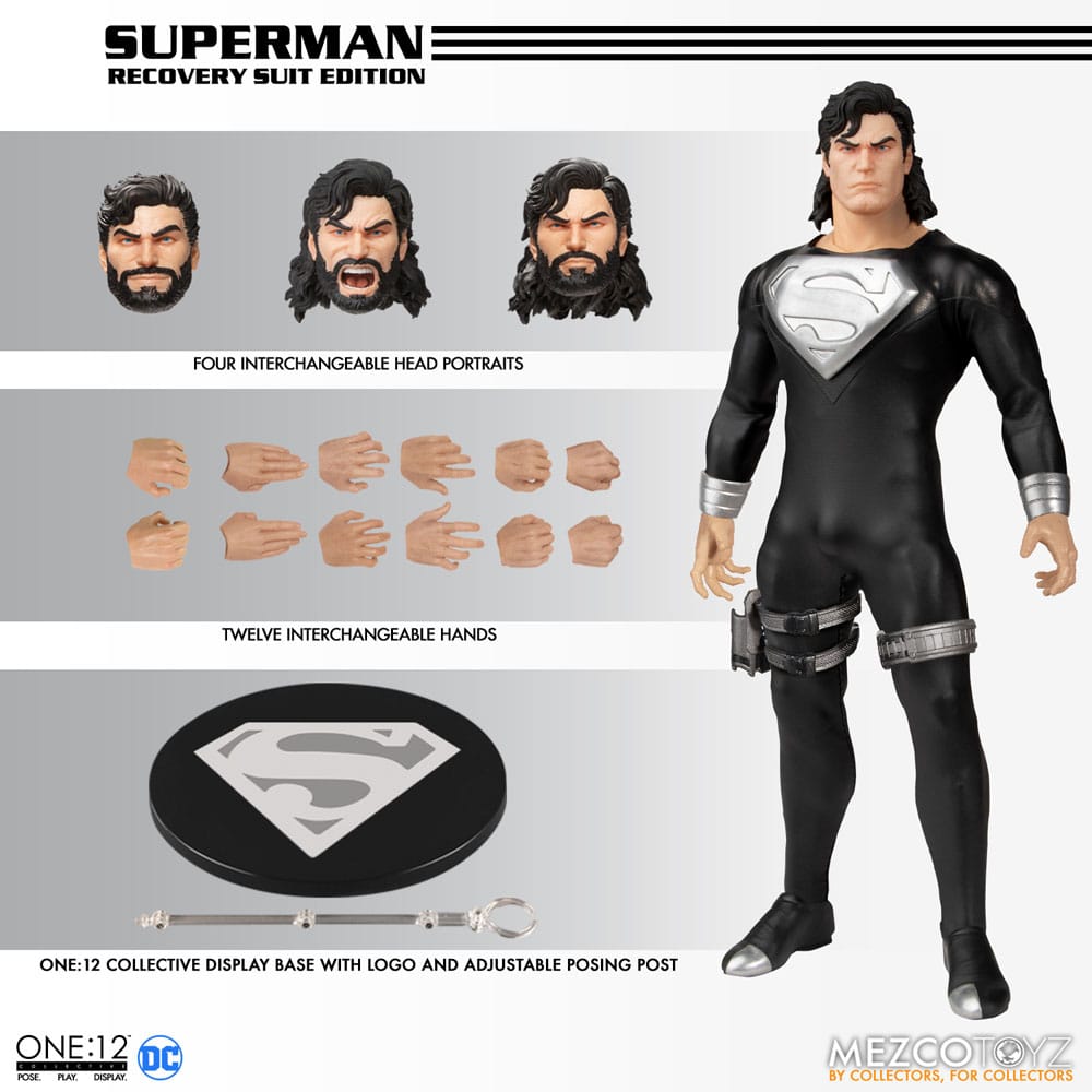 Superman Figurer