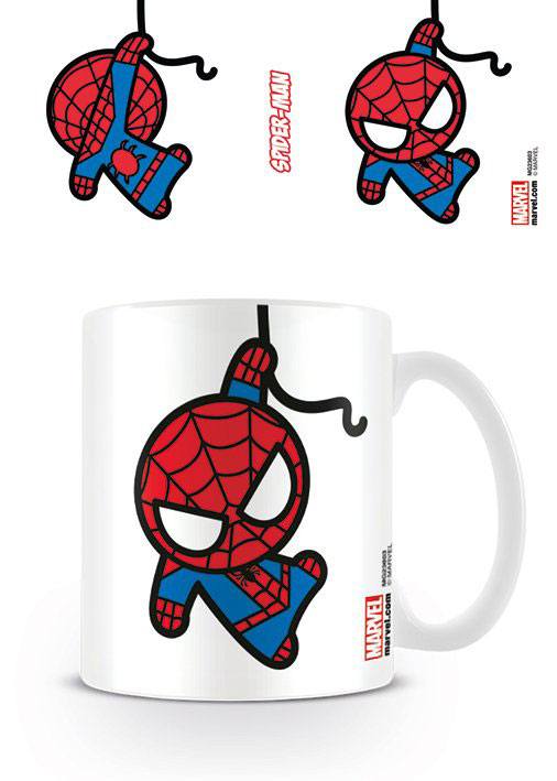 Marvel Comics Mugg Kawaii Spider-Man