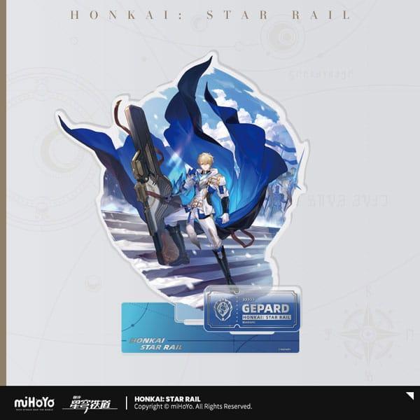 Honkai: Star Rail Acryl Figur: Gepard 17 cm