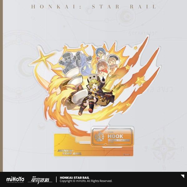 Honkai: Star Rail Acryl Figur: Hook 20 cm