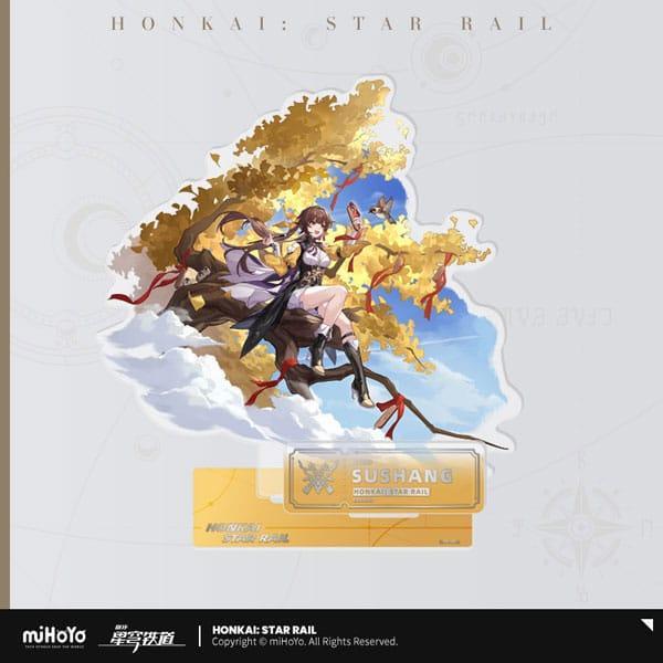 Honkai: Star Rail Acryl Figur: Sushang 18 cm