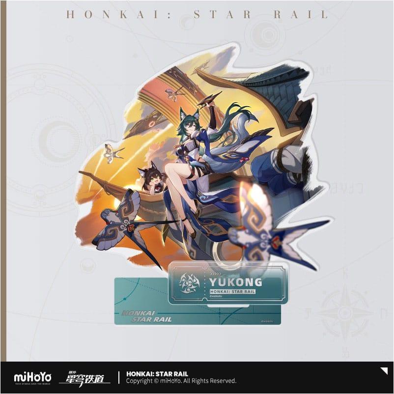 Honkai: Star Rail Acryl Figur: Yukong 18 cm