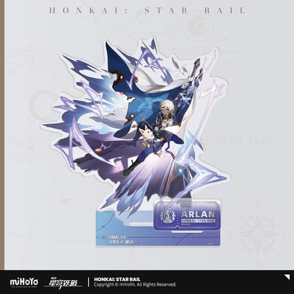 Honkai: Star Rail Acryl Figur: Arlan 18 cm