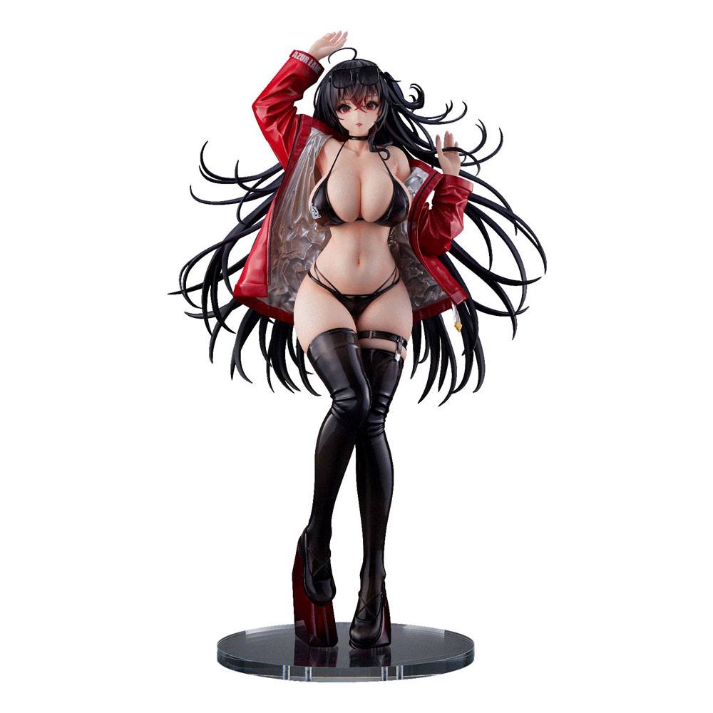 From the video game series "Azur Lane" comes this PVC figure! This highly detailed Statue comes with base in a window box packaging.