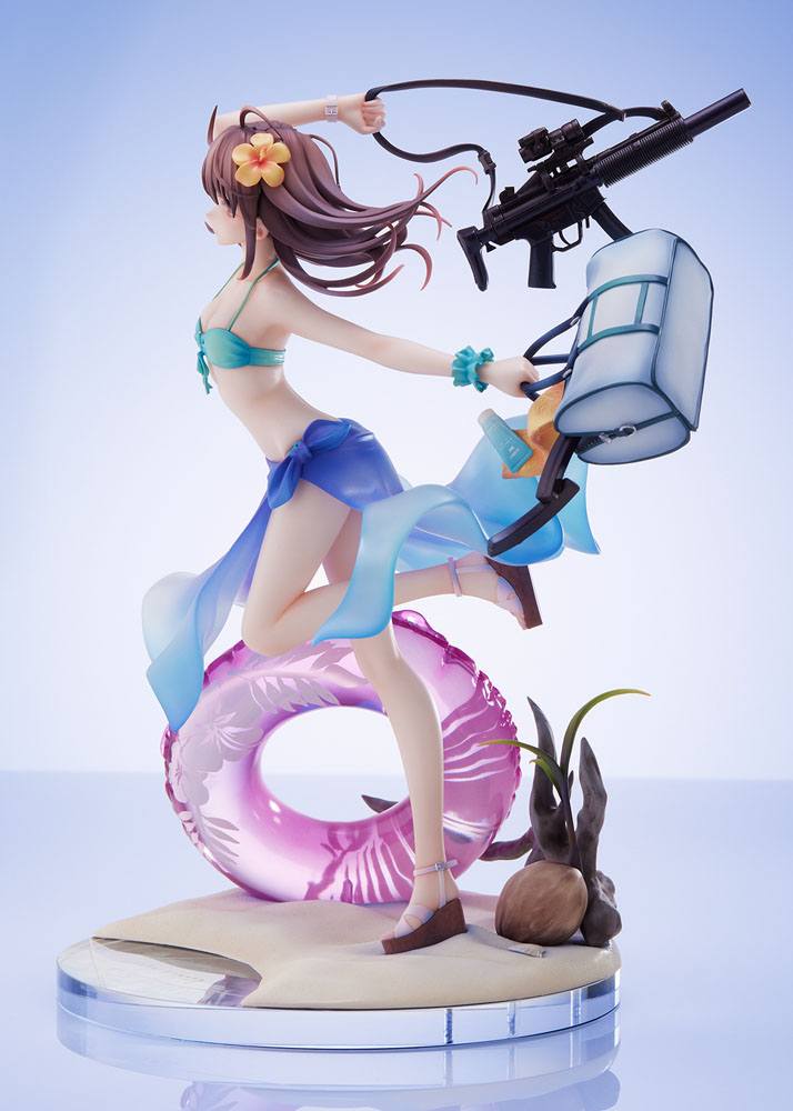 Little Armory PVC Staty 1/7 Rin Shirane Beach Shootout 26 cm