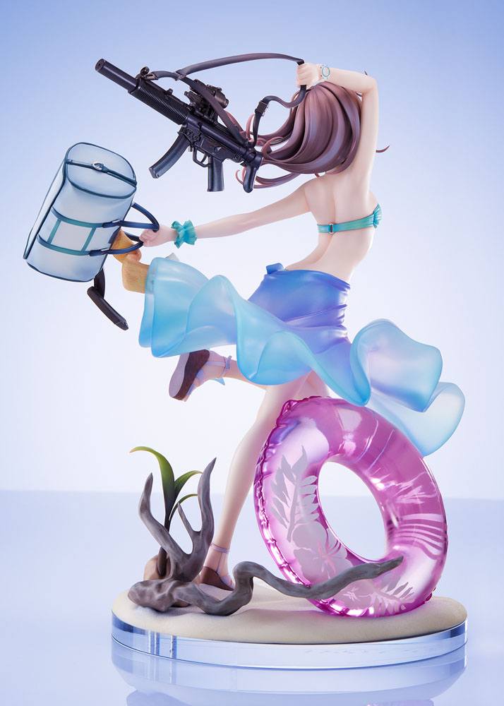 Little Armory PVC Staty 1/7 Rin Shirane Beach Shootout 26 cm