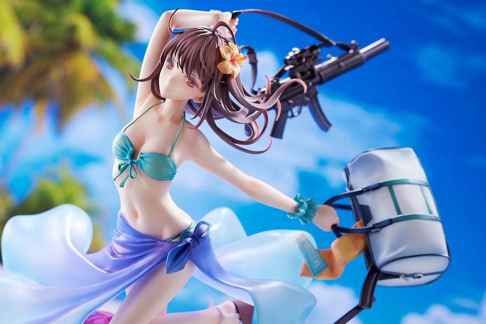 Little Armory PVC Staty 1/7 Rin Shirane Beach Shootout 26 cm