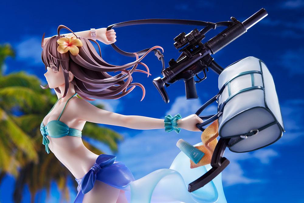 Little Armory PVC Staty 1/7 Rin Shirane Beach Shootout 26 cm