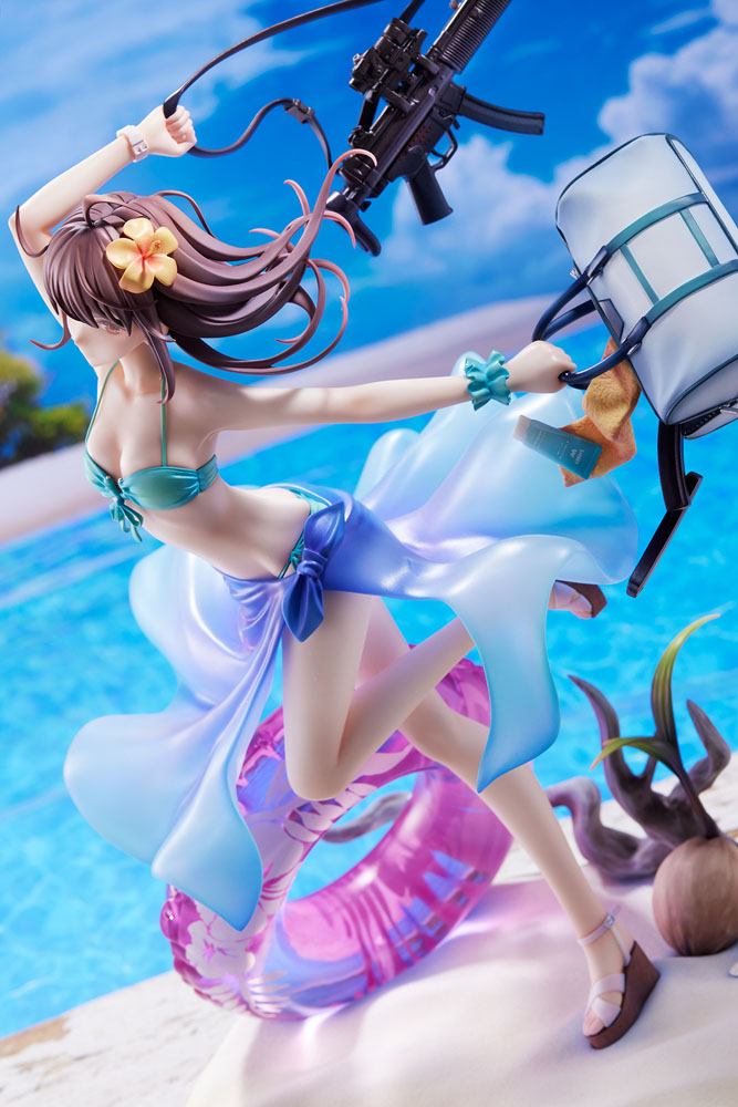 Little Armory PVC Staty 1/7 Rin Shirane Beach Shootout 26 cm