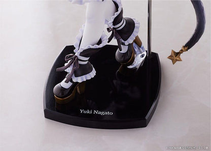 Suzumiya Haruhi no Yuutsu PVC Staty 1/7 Yuki Nagato 22 cm