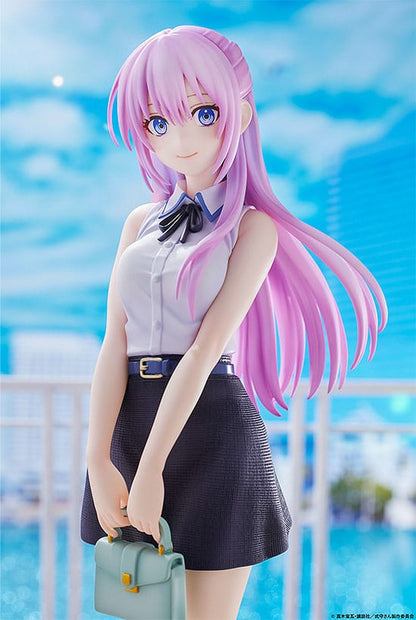 Shikimori's Not Just a Cutie PVC Staty 1/7 Shikimori-san Summer Outfit ver. Standard Edition 23 cm