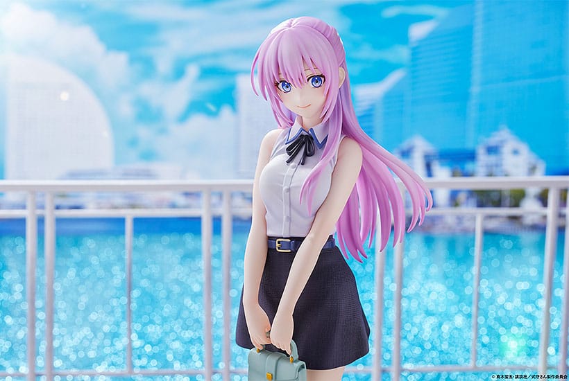 Shikimori's Not Just a Cutie PVC Staty 1/7 Shikimori-san Summer Outfit ver. Standard Edition 23 cm