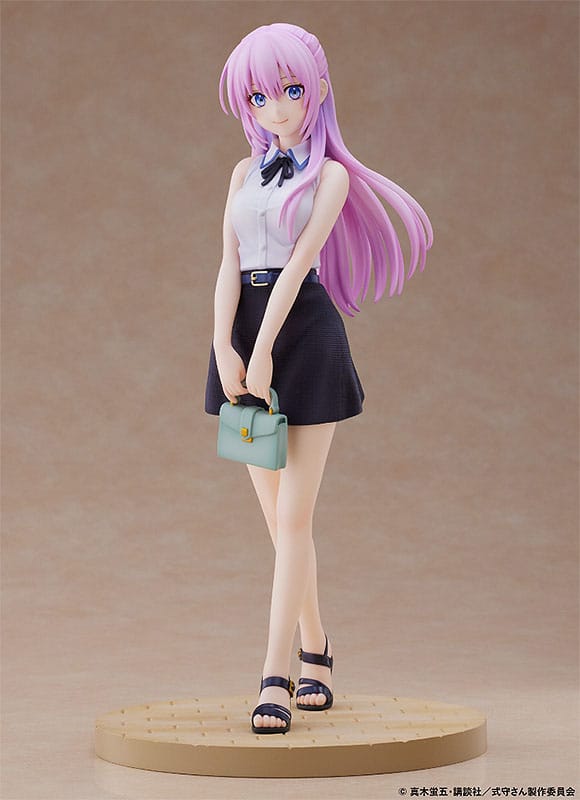 Shikimori's Not Just a Cutie PVC Staty 1/7 Shikimori-san Summer Outfit ver. Standard Edition 23 cm