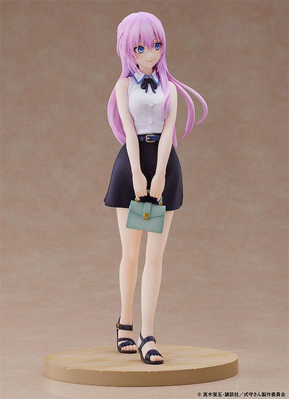 Shikimori's Not Just a Cutie PVC Staty 1/7 Shikimori-san Summer Outfit ver. Standard Edition 23 cm