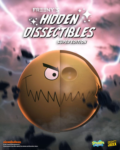 Freeny's Hidden Dissectibles: Spongebob Squarepants (Super Edition)