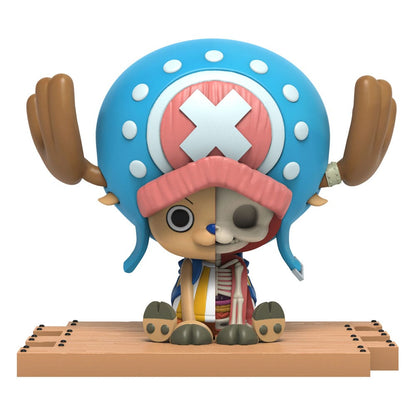 One Piece Blind Box Dissectibles Serie 2 Display (12)