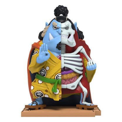 One Piece Blind Box Dissectibles Serie 2 Display (12)