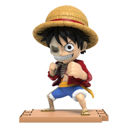 One Piece Blind Box Dissectibles Serie 2 Display (12)