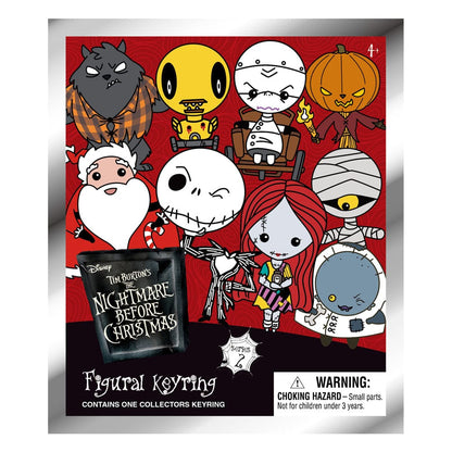 Nightmare Before Christmas Nyckelringar