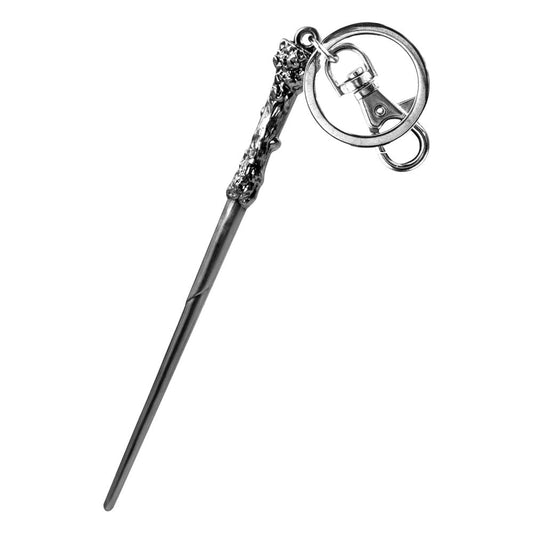 Harry Potter Metal Nyckelring Harry's Trollstav