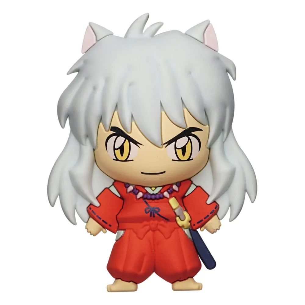 Inuyasha 3D Magnet Inuyasha