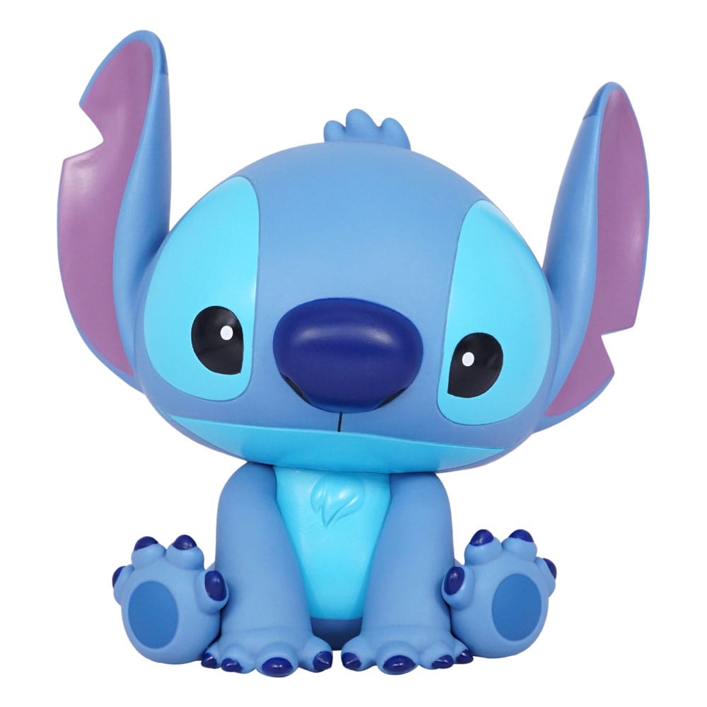 Lilo & Stitch Figur Bank Stitch 20 cm