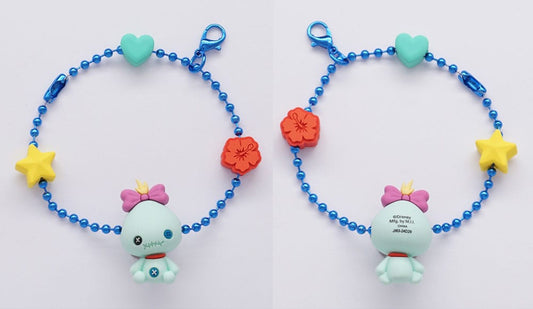 Lilo & Stitch 3D PVC Bag Clips Stitch Charm Display (24)