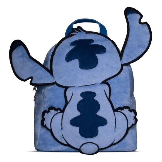 Lilo & Stitch Ryggsäck Mini Stitch Back