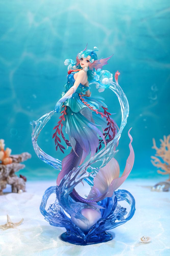 Honor of Kings Statue - Mermaid Princess Doria 32 cm