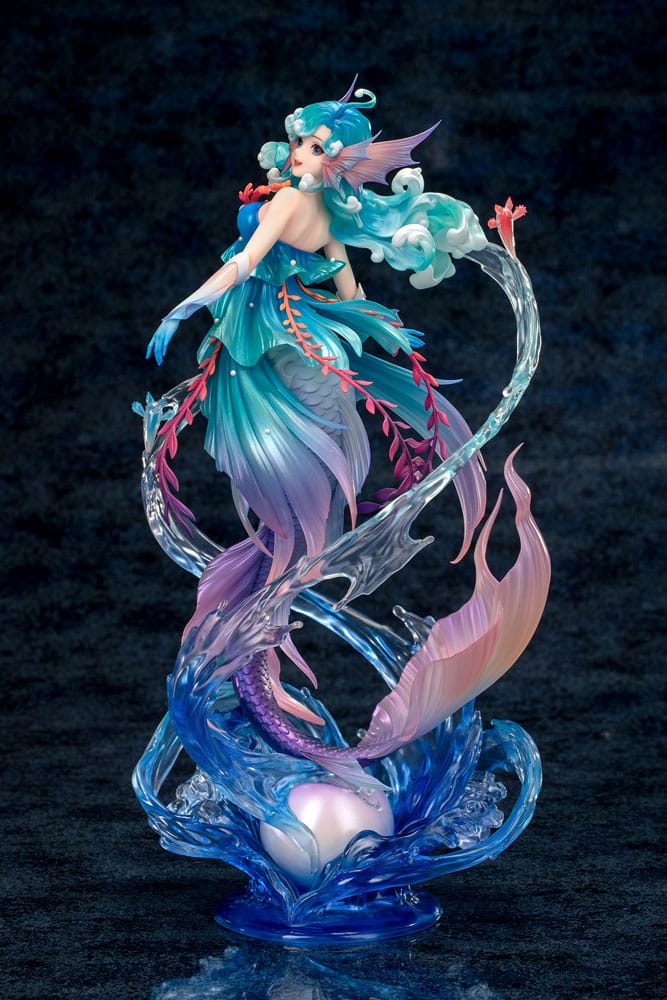 Honor of Kings Statue - Mermaid Princess Doria 32 cm