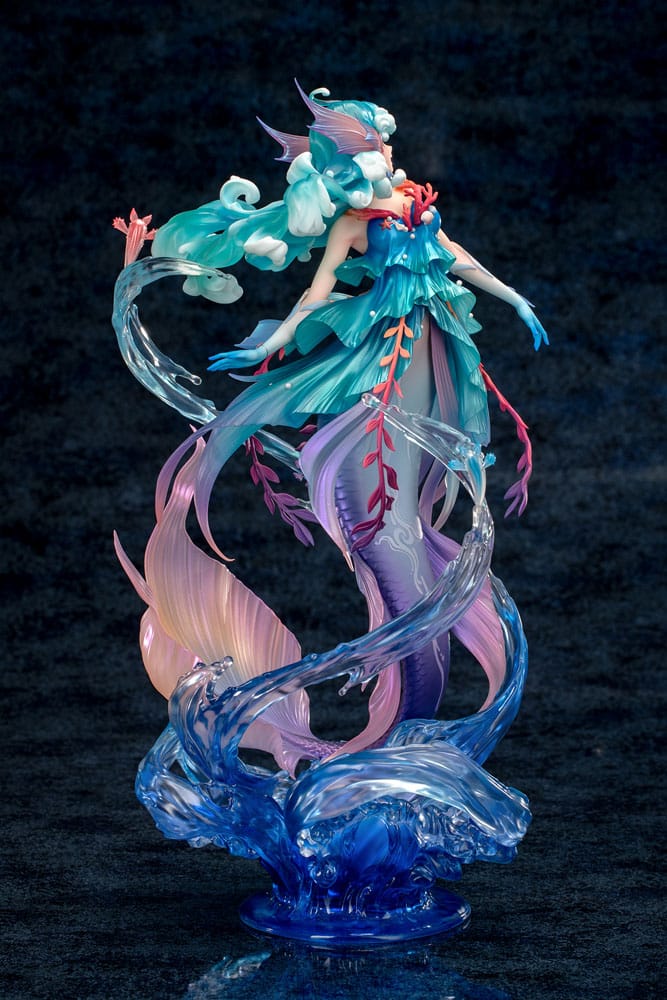 Honor of Kings Statue - Mermaid Princess Doria 32 cm