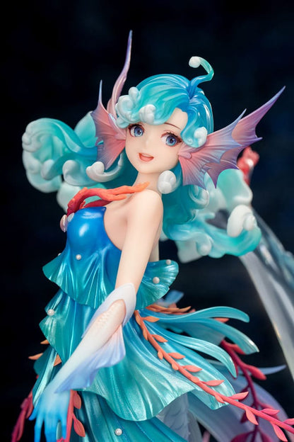 Honor of Kings Statue - Mermaid Princess Doria 32 cm