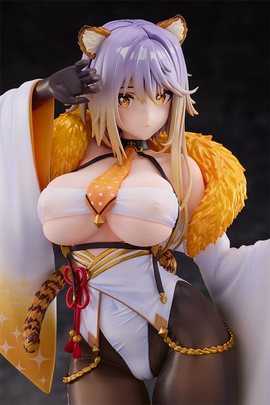 Original Character PVC Staty 1/6 Tiger Girl Lily 26 cm