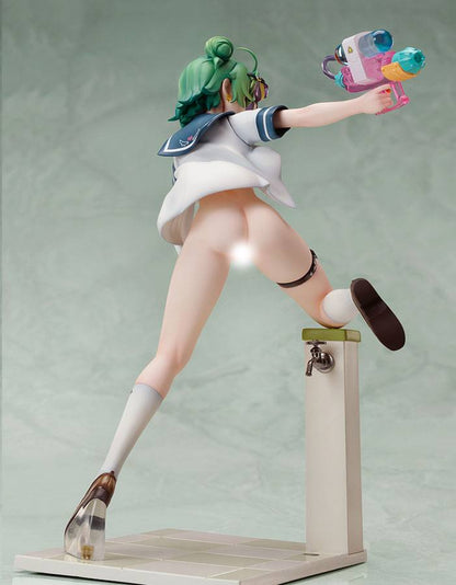 Poyoyon Rock Midori Sukumizu PVC Statue 1/5.5 – 26 cm