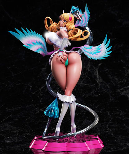 Mahou Shoujo PVC Statue 1/6 Kirara Akutsu by Raita 34 cm