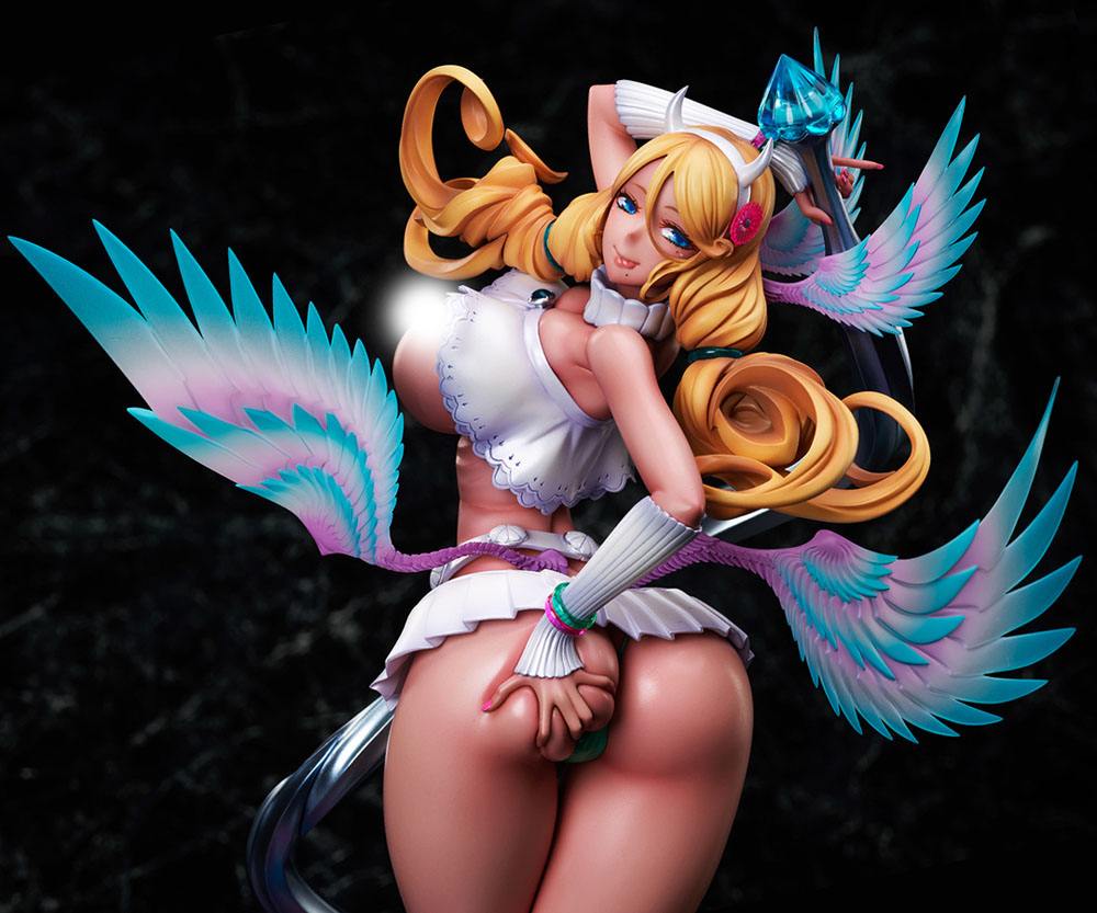 Mahou Shoujo PVC Statue 1/6 Kirara Akutsu - Raita 34 cm