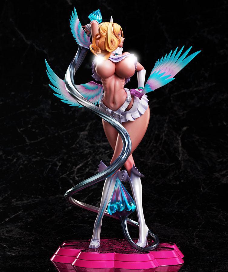 Mahou Shoujo PVC Statue 1/6 Kirara Akutsu - Raita 34 cm