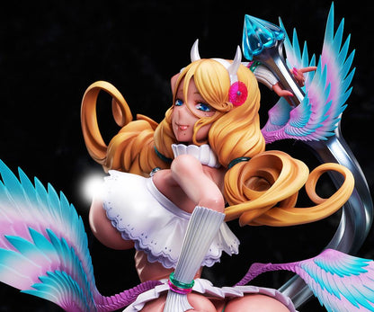 Mahou Shoujo PVC Statue 1/6 Kirara Akutsu - Raita 34 cm