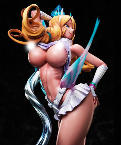 Mahou Shoujo PVC Statue 1/6 Kirara Akutsu - Raita 34 cm