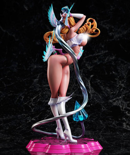 Mahou Shoujo PVC Statue 1/6 Kirara Akutsu - Raita 34 cm