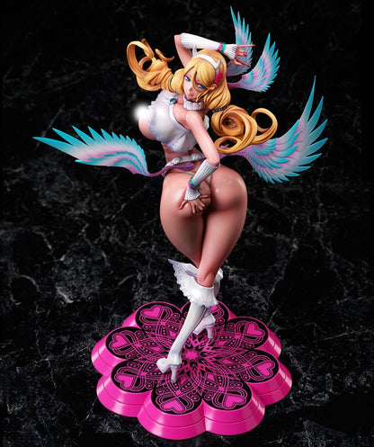 Mahou Shoujo PVC Statue 1/6 Kirara Akutsu - Raita 34 cm