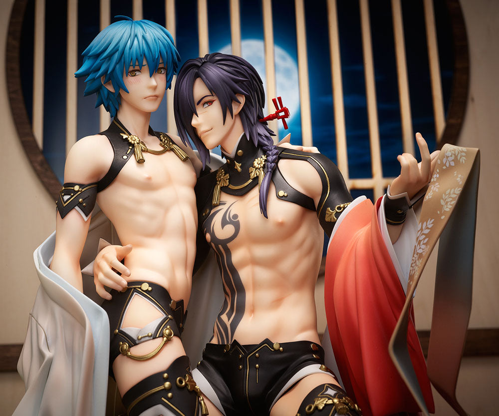 Dramatical Murder PVC Statue 1/6 Aoba & Koujaku - 20 cm