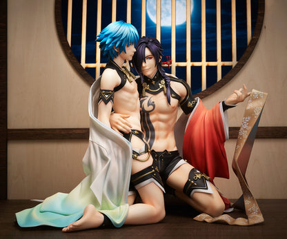 Dramatical Murder PVC Statue 1/6 Aoba & Koujaku - 20 cm