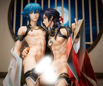 Dramatical Murder PVC Statue 1/6 Aoba & Koujaku - 20 cm