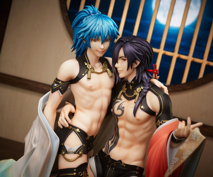 Dramatical Murder PVC Statue 1/6 Aoba & Koujaku - 20 cm