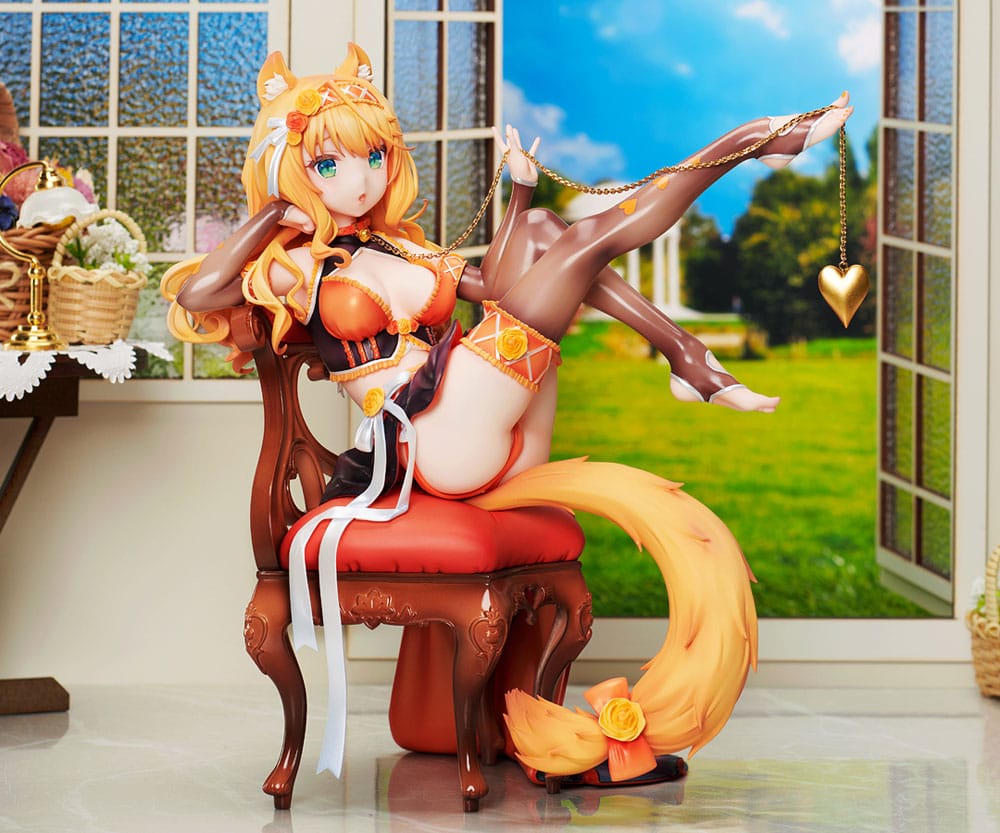 A Splash Of Elegant Maple For Masters All Over The World

From the critically acclaimed NEKOPARA series that brought smiles to masters all over the globe